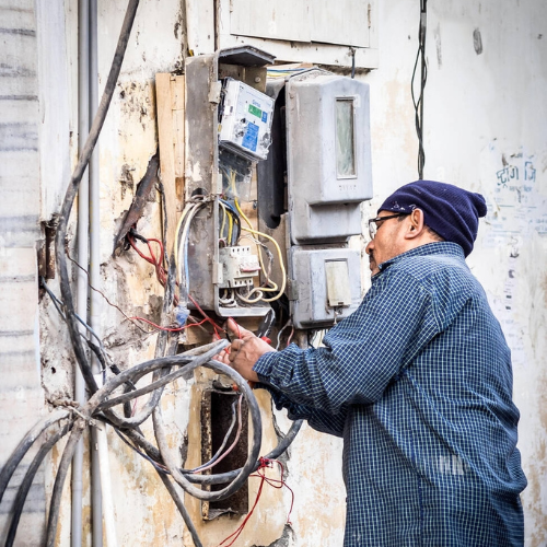 electricians